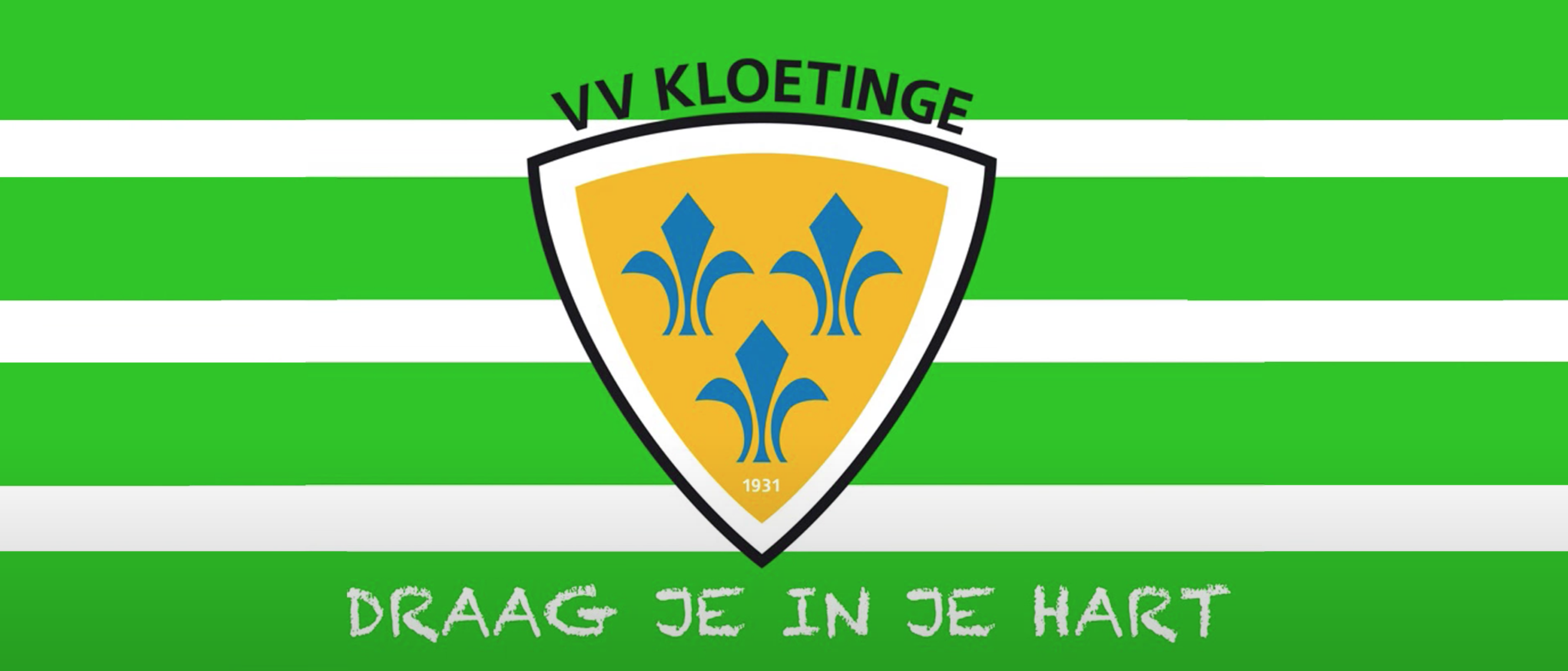 Webshop VV Kloetinge